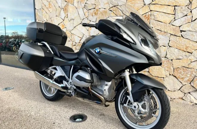 BMW 1200 RT ABS Intégral + options
