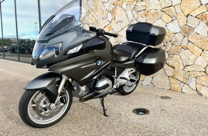 BMW 1200 RT ABS Intégral + options