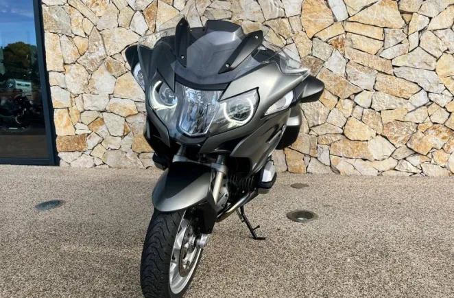 BMW 1200 RT ABS Intégral + options