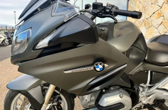 BMW 1200 RT ABS Intégral + options