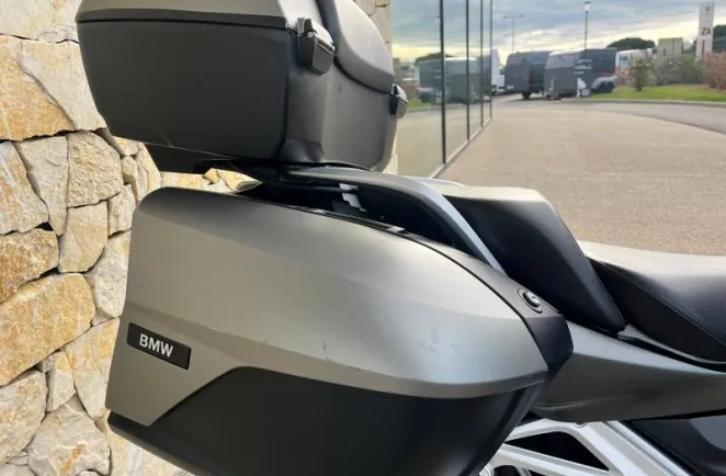 BMW 1200 RT ABS Intégral + options