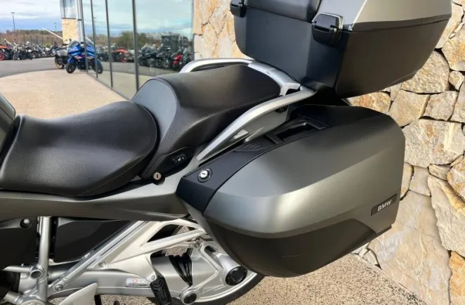 BMW 1200 RT ABS Intégral + options
