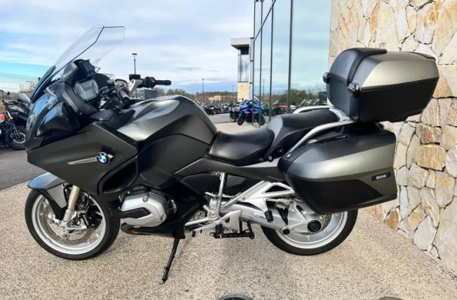 BMW 1200 RT ABS Intégral + options