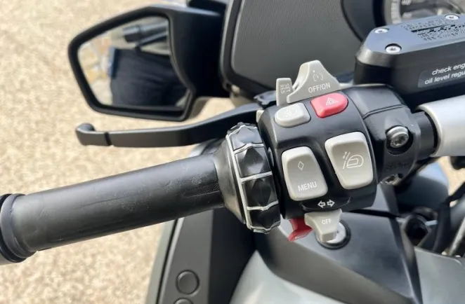 BMW 1200 RT ABS Intégral + options