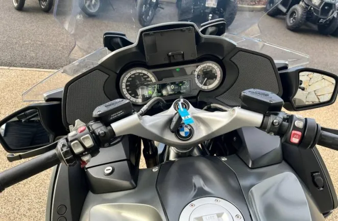 BMW 1200 RT ABS Intégral + options
