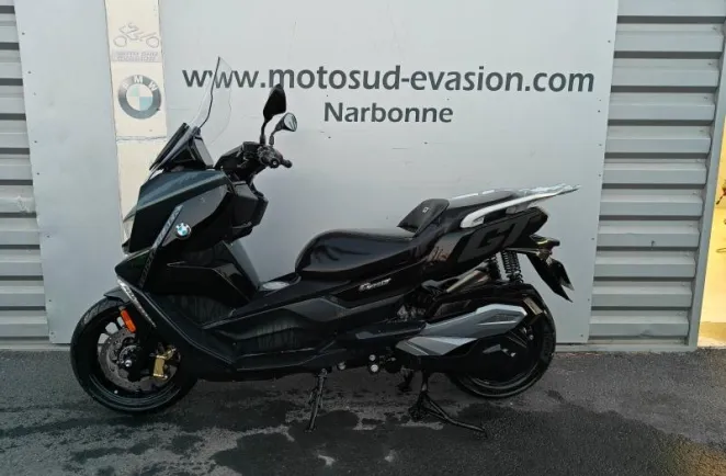 BMW C 400 GT Euro 5