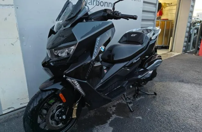 BMW C 400 GT Euro 5