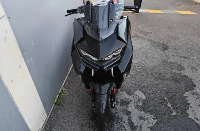 BMW C 400 GT Euro 5