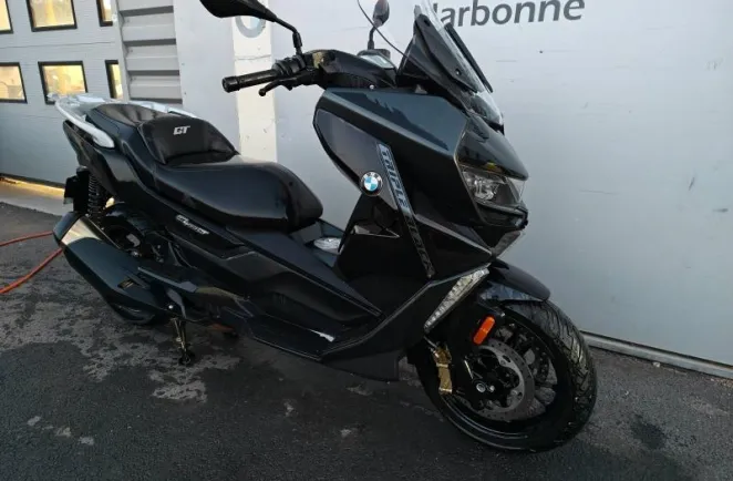 BMW C 400 GT Euro 5