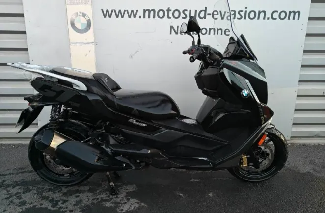 BMW C 400 GT Euro 5