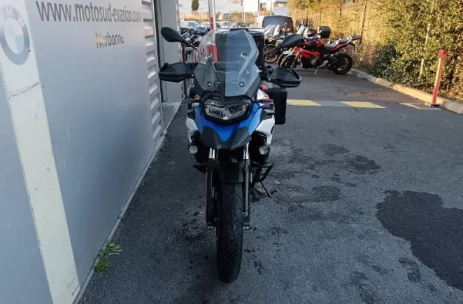 BMW F 800 GS