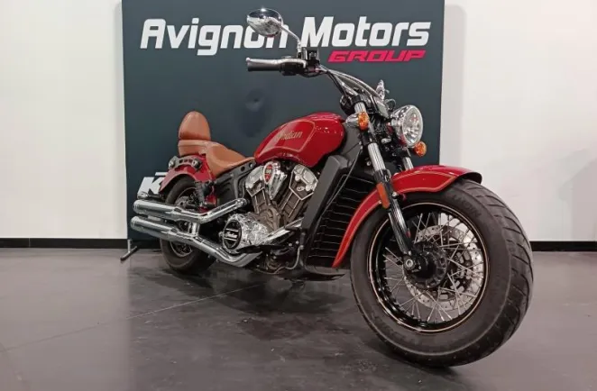 INDIAN Scout 1133 100th Anniversary Edition 2020