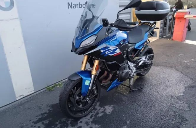 BMW F 900 XR A2