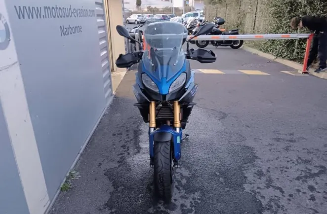 BMW F 900 XR A2