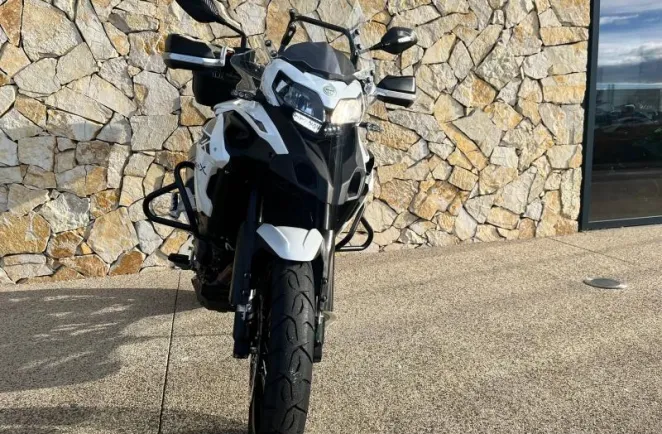 BENELLI 502 X + OPTION