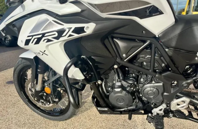 BENELLI 502 X + OPTION