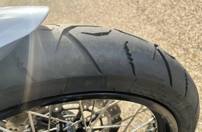 BENELLI 502 X + OPTION