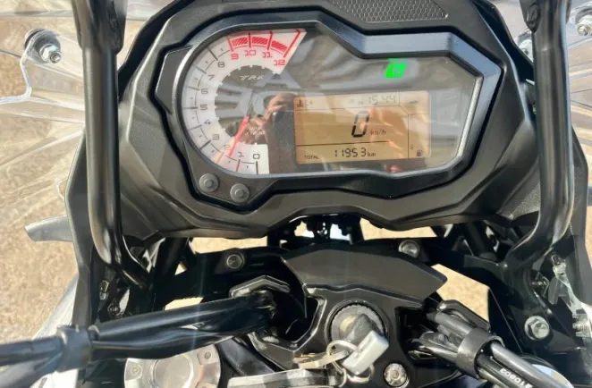 BENELLI 502 X + OPTION