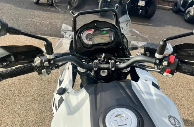 BENELLI 502 X + OPTION