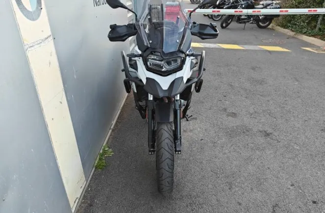 BMW F 750 GS