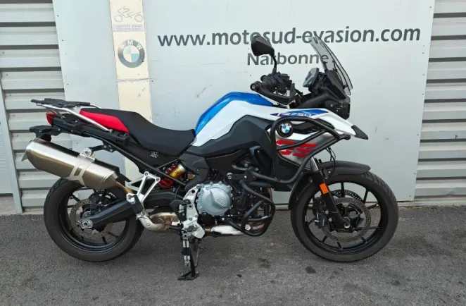 BMW F 750 GS
