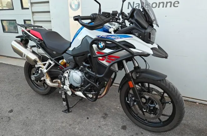 BMW F 750 GS