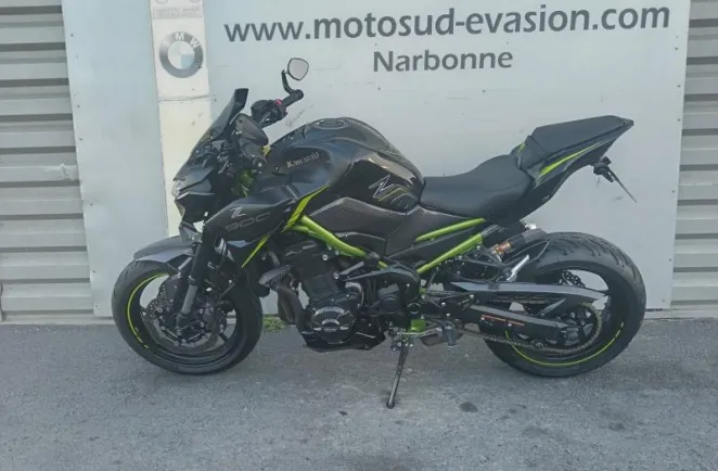 KAWASAKI Z 900 2022