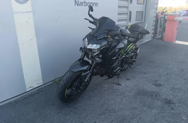 KAWASAKI Z 900 2022
