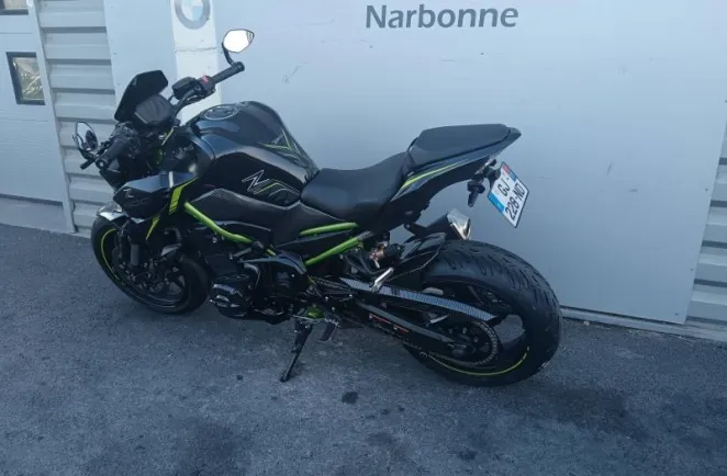 KAWASAKI Z 900 2022