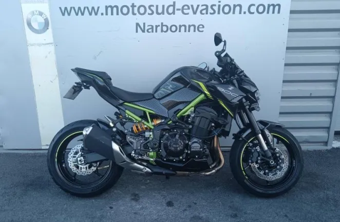 KAWASAKI Z 900 2022