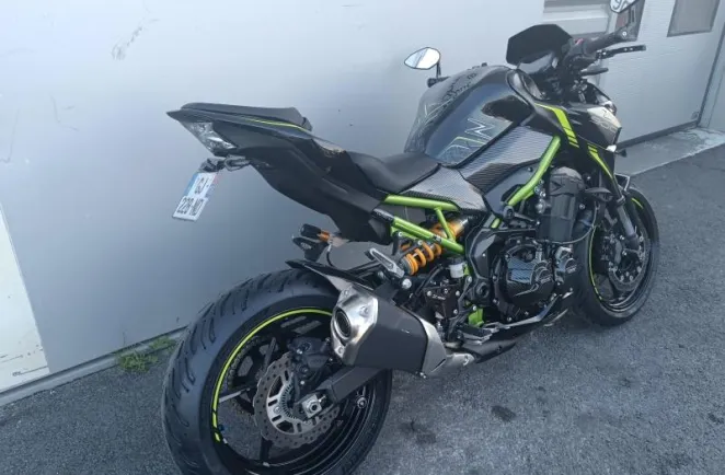 KAWASAKI Z 900 2022
