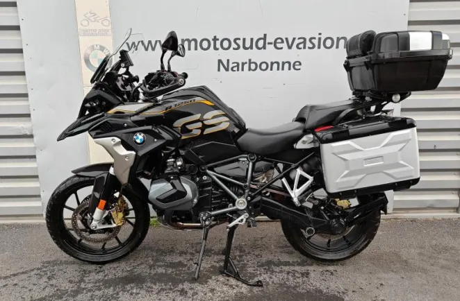 BMW R 1250 GS Style Exclusif Euro 4