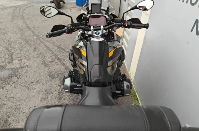 BMW R 1250 GS Style Exclusif Euro 4