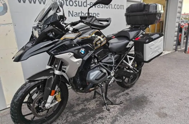 BMW R 1250 GS Style Exclusif Euro 4