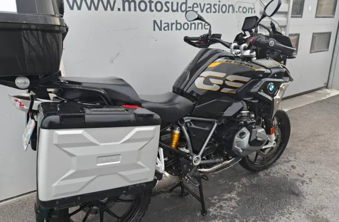 BMW R 1250 GS Style Exclusif Euro 4