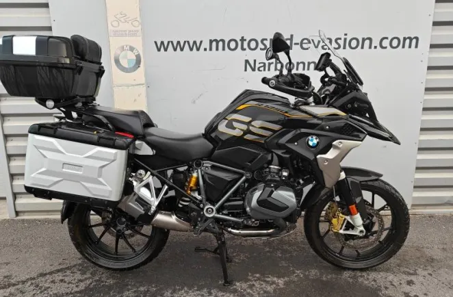 BMW R 1250 GS Style Exclusif Euro 4