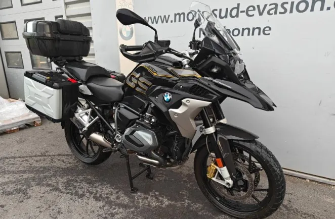 BMW R 1250 GS Style Exclusif Euro 4
