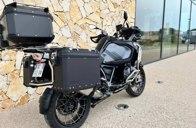 BMW 1250 GS Adventure full pack + options