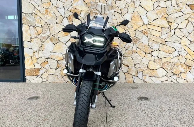 BMW 1250 GS Adventure full pack + options