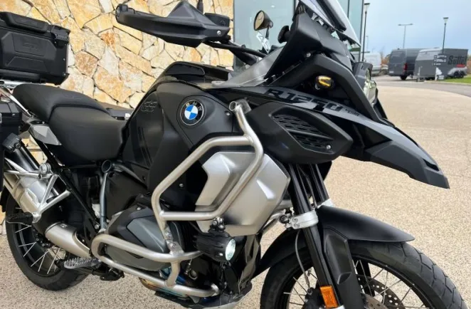 BMW 1250 GS Adventure full pack + options