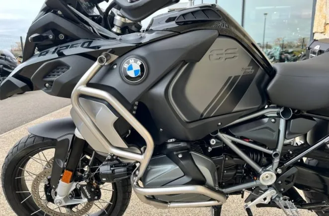 BMW 1250 GS Adventure full pack + options