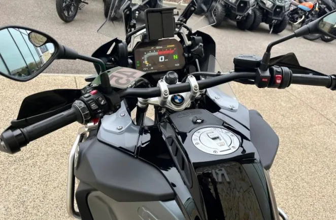 BMW 1250 GS Adventure full pack + options