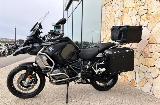 BMW 1250 GS Adventure full pack + options