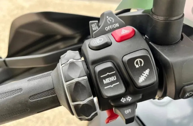 BMW 1250 GS Adventure full pack + options