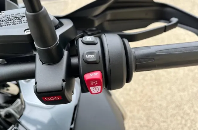 BMW 1250 GS Adventure full pack + options