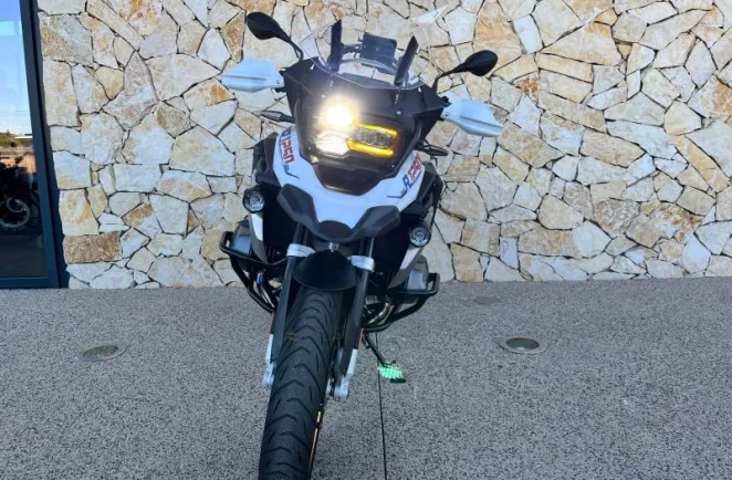 BMW 1250 GS full pack + options