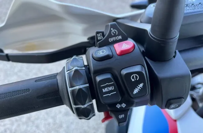 BMW 1250 GS full pack + options