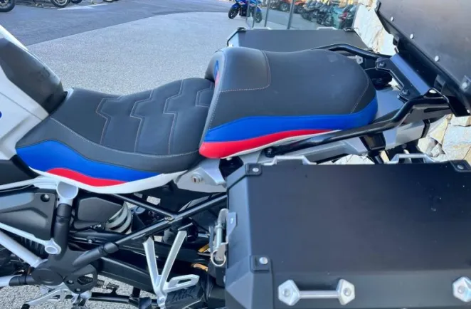 BMW 1250 GS full pack + options