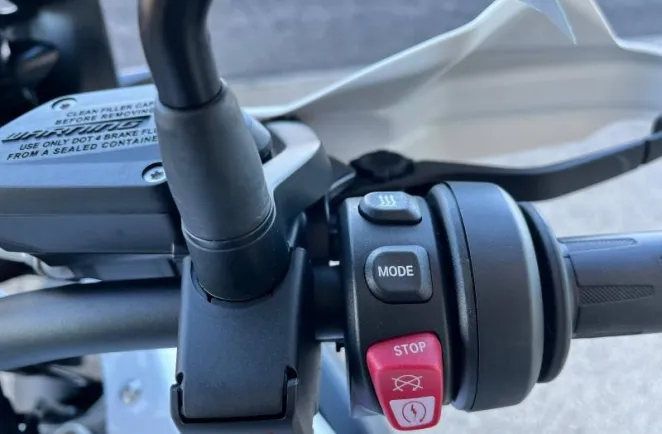 BMW 1250 GS full pack + options