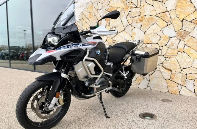 BMW 1250 GS Adventure full pack + options